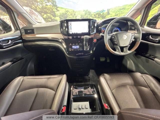 nissan elgrand 2021 -NISSAN--Elgrand 5BA-TE52--TE52-148527---NISSAN--Elgrand 5BA-TE52--TE52-148527- image 2