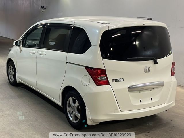 honda freed 2009 -HONDA--Freed GB3-1050463---HONDA--Freed GB3-1050463- image 2