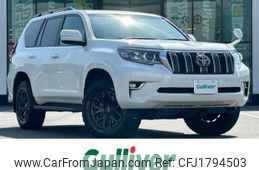 toyota land-cruiser-prado 2019 CFJ1794503