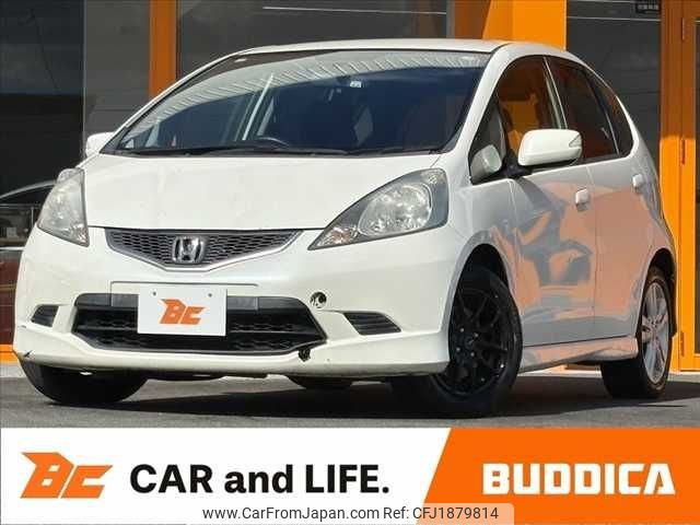 honda fit 2008 CFJ1879814 image 1