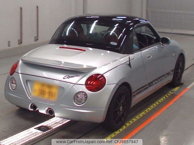 daihatsu copen 2006 -DAIHATSU 【柏 580ち3091】--Copen L880K-0033678---DAIHATSU 【柏 580ち3091】--Copen L880K-0033678- image 2