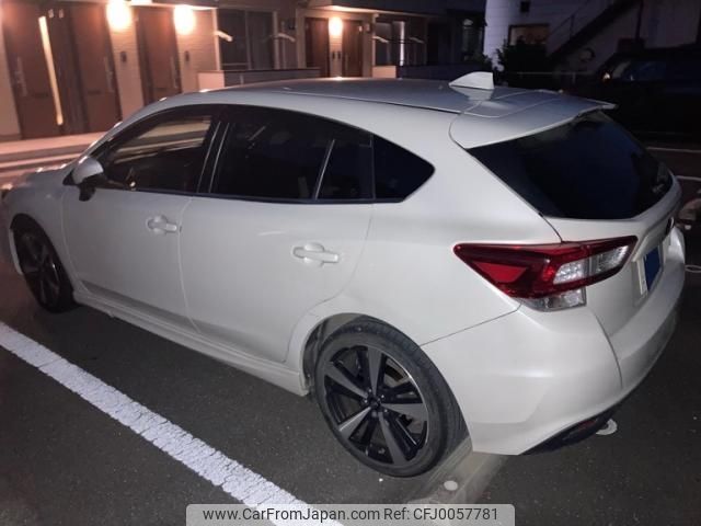 subaru impreza-wagon 2017 -SUBARU--Impreza Wagon DBA-GT7--GT7-009896---SUBARU--Impreza Wagon DBA-GT7--GT7-009896- image 2