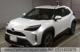 toyota yaris-cross 2023 -TOYOTA 【豊田 300ﾔ 392】--Yaris Cross 6AA-MXPJ10--MXPJ10-3068204---TOYOTA 【豊田 300ﾔ 392】--Yaris Cross 6AA-MXPJ10--MXPJ10-3068204-