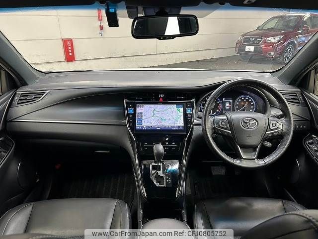 toyota harrier 2020 -TOYOTA--Harrier DBA-ZSU60W--ZSU60-0194286---TOYOTA--Harrier DBA-ZSU60W--ZSU60-0194286- image 2