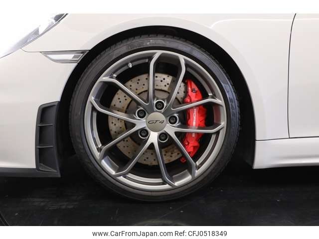 porsche cayman 2020 CFJ0518349 image 2