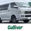 toyota regiusace-van 2009 -TOYOTA--Regius ace Van CBF-TRH200V--TRH200-0098592---TOYOTA--Regius ace Van CBF-TRH200V--TRH200-0098592- image 1