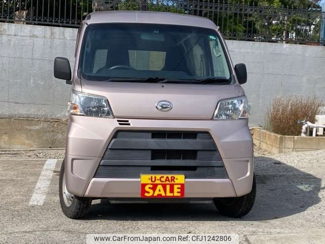 daihatsu hijet-van 2019 CFJ1242806 image 2