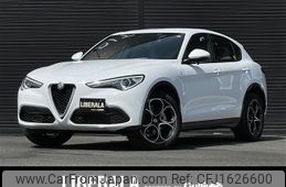 alfa-romeo stelvio 2022 CFJ1626600