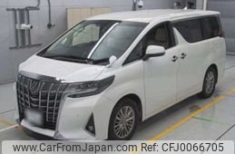 toyota alphard 2019 -TOYOTA 【富山 333ﾎ 369】--Alphard DBA-AGH30W--AGH30-0264906---TOYOTA 【富山 333ﾎ 369】--Alphard DBA-AGH30W--AGH30-0264906-