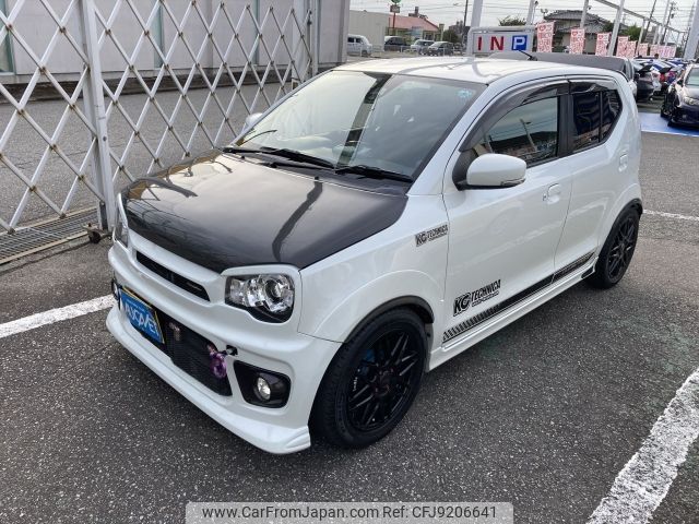 suzuki alto 2015 -SUZUKI--Alto DBA-HA36S--HA36S-867494---SUZUKI--Alto DBA-HA36S--HA36S-867494- image 1