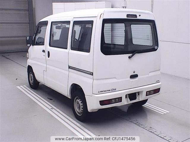 mitsubishi minicab-van 2014 -MITSUBISHI 【後日 】--Minicab Van U61Vｶｲ--2210895---MITSUBISHI 【後日 】--Minicab Van U61Vｶｲ--2210895- image 2