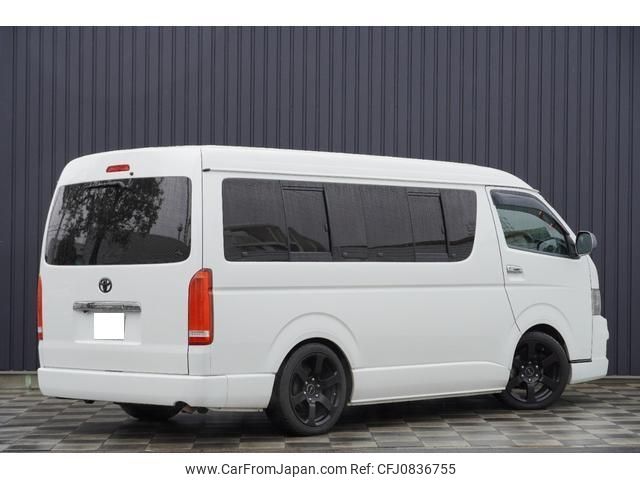 toyota hiace-wagon 2011 quick_quick_CBA-TRH214W_TRH214-0022296 image 2