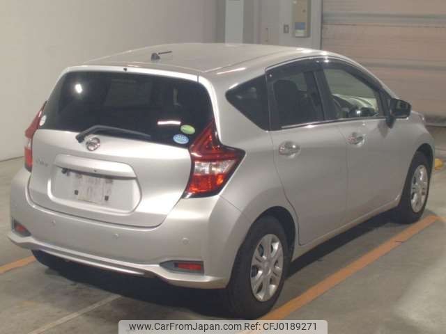 nissan note 2019 -NISSAN--Note DBA-E12--E12-616811---NISSAN--Note DBA-E12--E12-616811- image 2