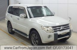 mitsubishi pajero 2010 -MITSUBISHI--Pajero V98W-0400355---MITSUBISHI--Pajero V98W-0400355-