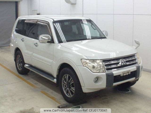 mitsubishi pajero 2010 -MITSUBISHI--Pajero V98W-0400355---MITSUBISHI--Pajero V98W-0400355- image 1