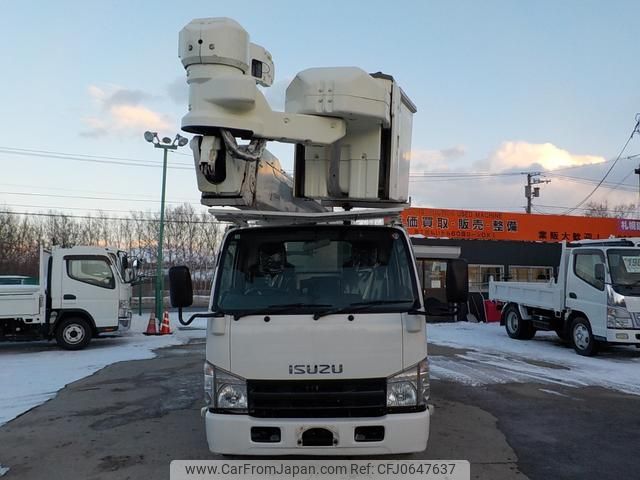 isuzu elf-truck 2011 GOO_NET_EXCHANGE_0302503A30250111W001 image 2