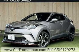 toyota c-hr 2017 quick_quick_DAA-ZYX10_ZYX10-2037250