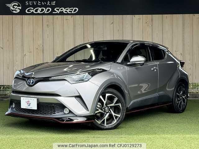 toyota c-hr 2017 quick_quick_DAA-ZYX10_ZYX10-2037250 image 1