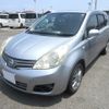 nissan note 2010 CFJ1539464 image 1