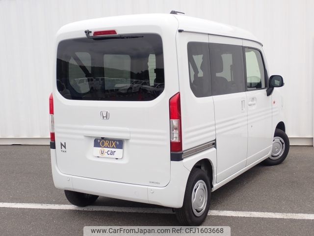 honda n-van 2022 CFJ1603668 image 2