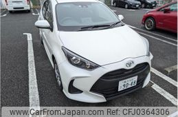 toyota yaris 2020 quick_quick_5BA-KSP210_KSP210-0004897