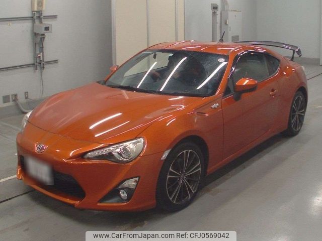 toyota 86 2012 -TOYOTA 【山口 301な7077】--86 ZN6-009286---TOYOTA 【山口 301な7077】--86 ZN6-009286- image 1