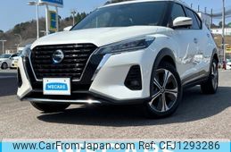 nissan kix 2022 quick_quick_6AA-P15_P15-066540
