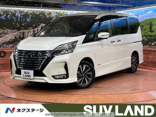 nissan serena 2020 -NISSAN--Serena DAA-GFC27--GFC27-192770---NISSAN--Serena DAA-GFC27--GFC27-192770- image 1