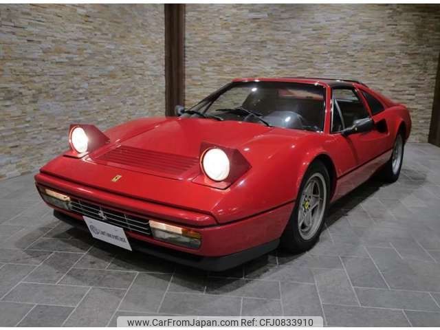 ferrari ferrari-328 1988 -FERRARI--Ferrari 328 E-ZFFXA--ZFFXA20JAP0075941---FERRARI--Ferrari 328 E-ZFFXA--ZFFXA20JAP0075941- image 2