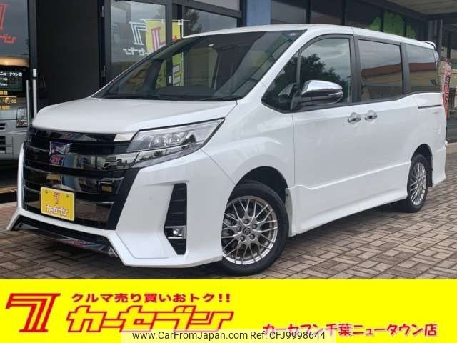 toyota noah 2021 -TOYOTA--Noah 6AA-ZWR80W--ZWR80-0521161---TOYOTA--Noah 6AA-ZWR80W--ZWR80-0521161- image 1