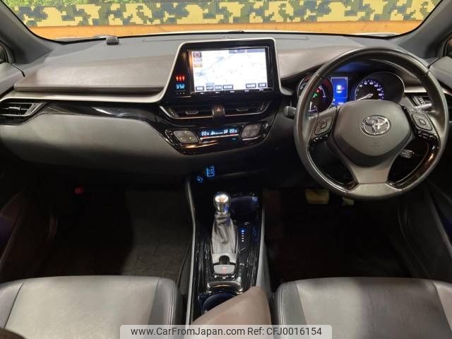 toyota c-hr 2017 -TOYOTA--C-HR DAA-ZYX10--ZYX10-2027521---TOYOTA--C-HR DAA-ZYX10--ZYX10-2027521- image 2