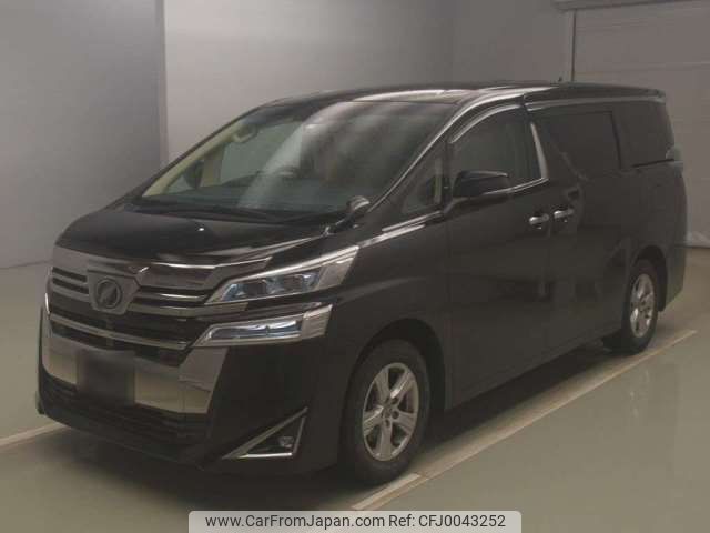 toyota vellfire 2019 -TOYOTA--Vellfire DBA-AGH30W--AGH30-0263696---TOYOTA--Vellfire DBA-AGH30W--AGH30-0263696- image 1