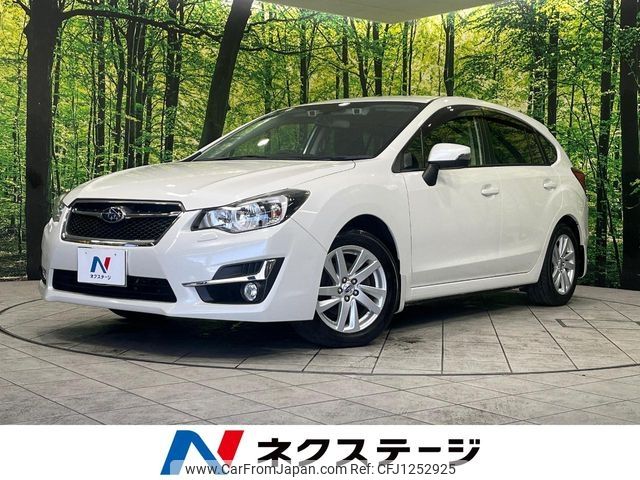 subaru impreza-wagon 2015 -SUBARU--Impreza Wagon DBA-GP7--GP7-086424---SUBARU--Impreza Wagon DBA-GP7--GP7-086424- image 1
