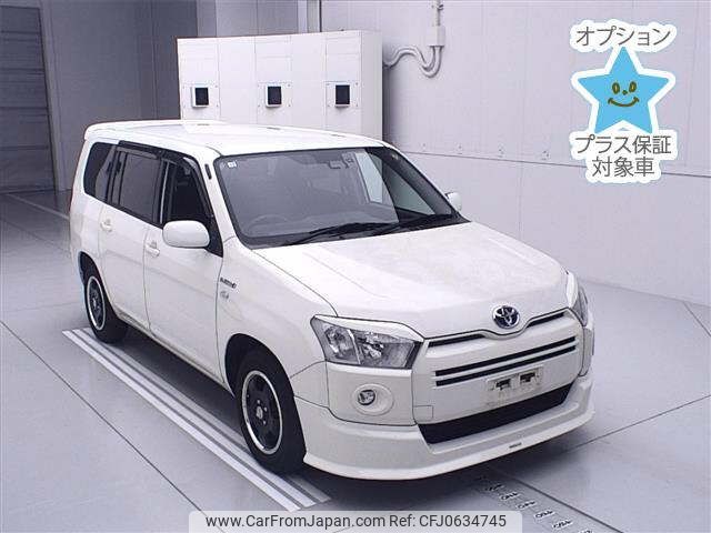 toyota probox-van 2019 -TOYOTA--Probox Van NHP160V-0014863---TOYOTA--Probox Van NHP160V-0014863- image 1