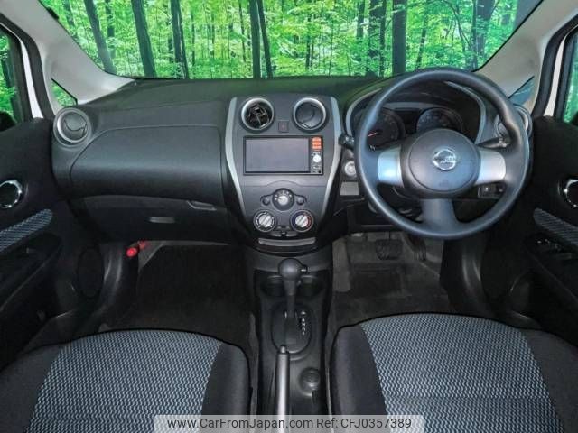 nissan note 2014 -NISSAN--Note DBA-E12--E12-223461---NISSAN--Note DBA-E12--E12-223461- image 2