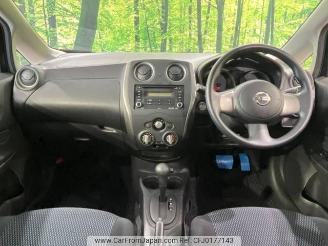 nissan note 2013 -NISSAN--Note DBA-E12--E12-161792---NISSAN--Note DBA-E12--E12-161792- image 2