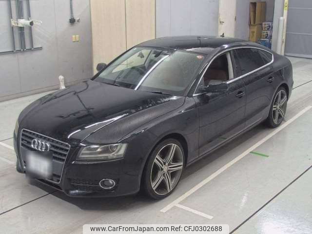 audi a5 2010 -AUDI 【尾張小牧 333ﾄ1214】--Audi A5 ABA-8TCDNL--WAUZZZ8TXBA012618---AUDI 【尾張小牧 333ﾄ1214】--Audi A5 ABA-8TCDNL--WAUZZZ8TXBA012618- image 1