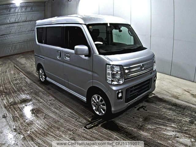 nissan clipper-rio 2016 -NISSAN 【ＮＯ後日 】--Clipper Rio DR17W-104981---NISSAN 【ＮＯ後日 】--Clipper Rio DR17W-104981- image 1