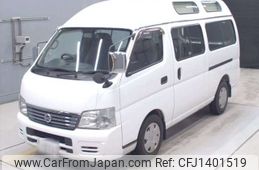 nissan caravan-bus 2004 -NISSAN 【岐阜 100ﾁ6263】--Caravan Bus LC-DQGE25ｶｲ--DQGE25-011165---NISSAN 【岐阜 100ﾁ6263】--Caravan Bus LC-DQGE25ｶｲ--DQGE25-011165-