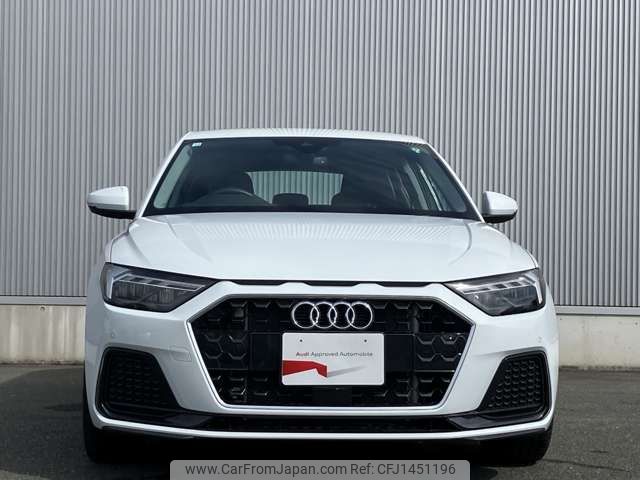 audi a1 2023 -AUDI--Audi A1 3BA-GBDKL--WAUZZZGB3RR018975---AUDI--Audi A1 3BA-GBDKL--WAUZZZGB3RR018975- image 2