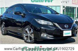 nissan leaf 2019 CFJ1902729