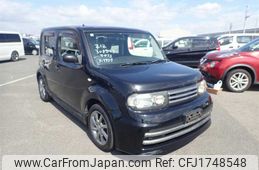 nissan cube 2015 CFJ1748548