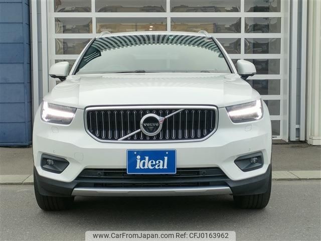 volvo xc40 2019 -VOLVO--Volvo XC40 DBA-XB420XC--YV1XZACMCL2186845---VOLVO--Volvo XC40 DBA-XB420XC--YV1XZACMCL2186845- image 2