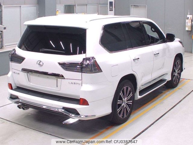 lexus lx 2021 -LEXUS--Lexus LX URJ201W-4341257---LEXUS--Lexus LX URJ201W-4341257- image 2