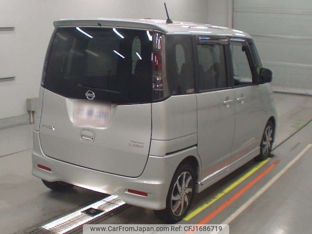nissan roox 2012 CFJ1686719 image 2