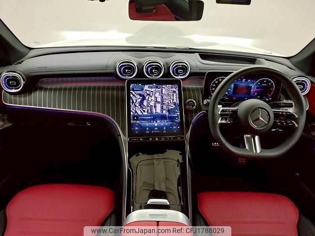 mercedes-benz glc-class 2023 CFJ1788029 image 2