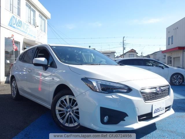 subaru impreza-sports 2019 quick_quick_DBA-GT2_GT2-046494 image 2