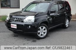 nissan x-trail 2009 -NISSAN--X-Trail NT31--040340---NISSAN--X-Trail NT31--040340-