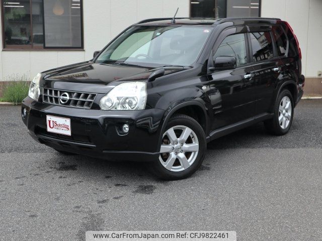 nissan x-trail 2009 -NISSAN--X-Trail NT31--040340---NISSAN--X-Trail NT31--040340- image 1