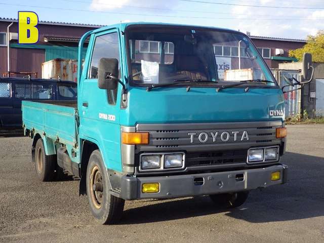 toyota dyna-truck 1991 17122620 image 1